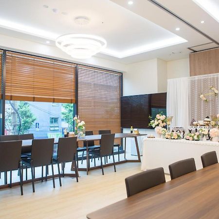 Allzip Archieve4H Residence Hotel Busan Luaran gambar