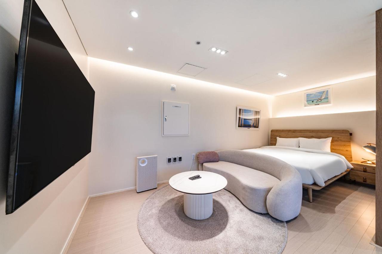 Allzip Archieve4H Residence Hotel Busan Luaran gambar
