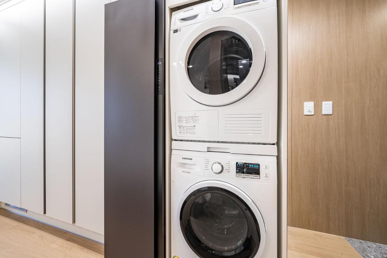 Allzip Archieve4H Residence Hotel Busan Luaran gambar