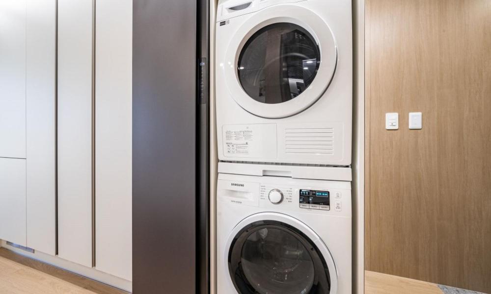 Allzip Archieve4H Residence Hotel Busan Luaran gambar