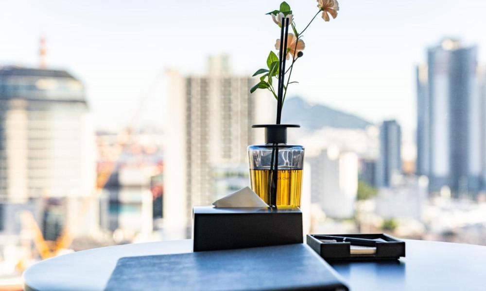 Allzip Archieve4H Residence Hotel Busan Luaran gambar