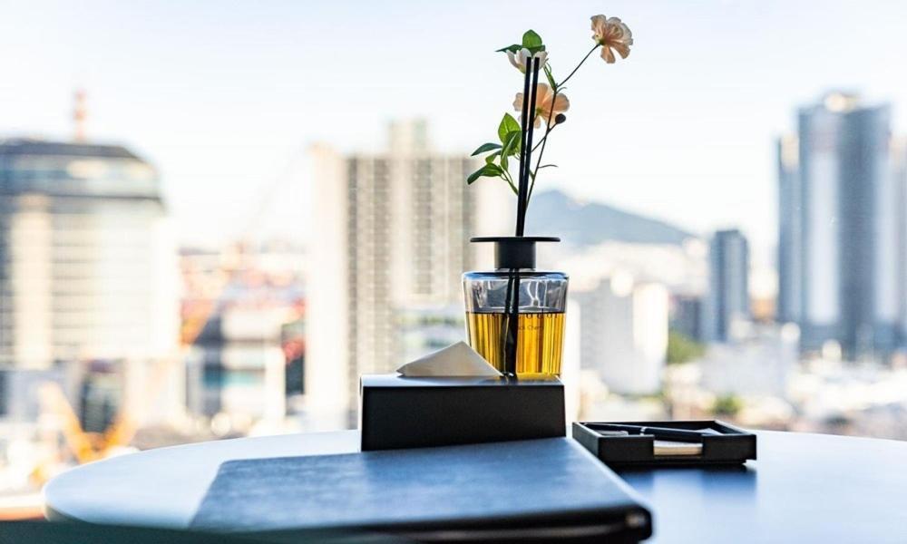 Allzip Archieve4H Residence Hotel Busan Luaran gambar